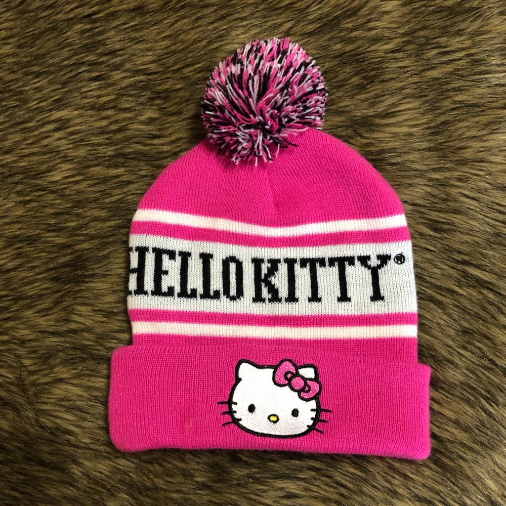 Hello Kitty Beanie